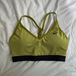Nike dri-fit sports bra